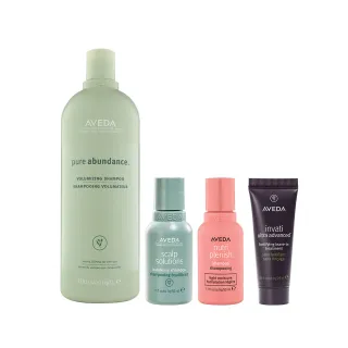 【AVEDA】純豐洗髮精 1000ml