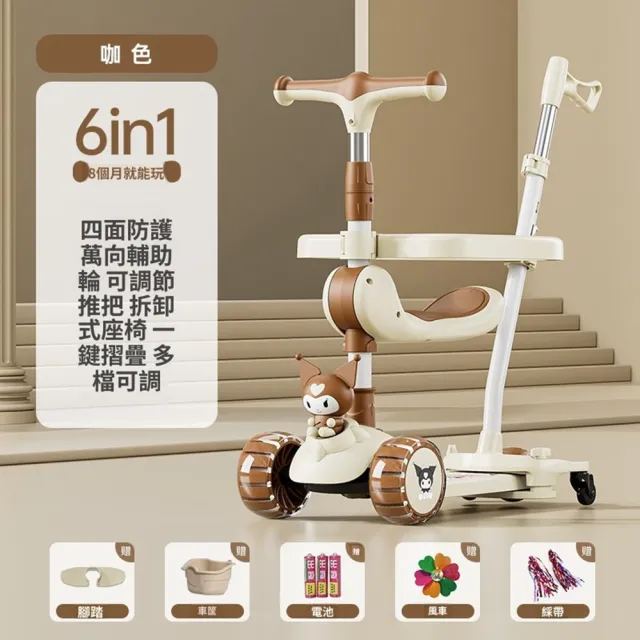 【2026】兒童滑板車推薦ptt》10款高評價人氣品牌排行榜 | BALIMAN情報局