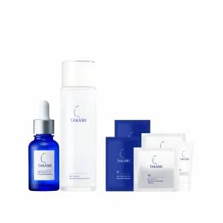 【TAKAMI】官方直營 角質護養水光組(小藍瓶30ml+水光露 I 150ml)