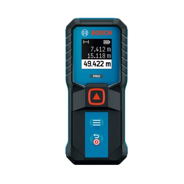 【BOSCH 博世】50米雷射測距儀測量儀GLM50-21