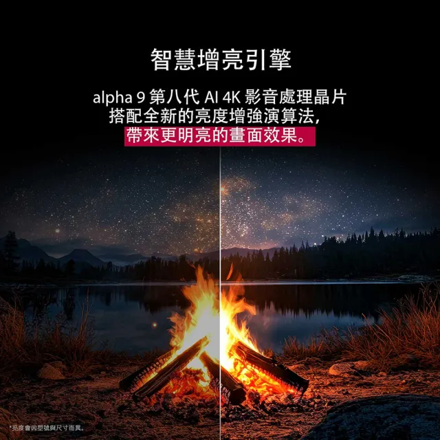 【LG 樂金】家電快配★55型 4K OLED 120Hz C5極緻系列 智慧聯網顯示器(OLED55C5PTA)