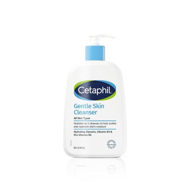 【Cetaphil 舒特膚】官方直營 溫和潔膚乳 473ml