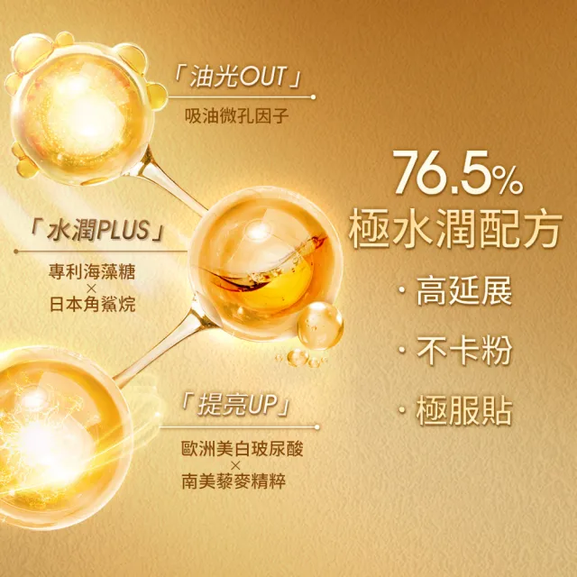【JS 婕洛妮絲】momo獨家▼抗UV防曬素顏霜PRO 30mlx3(SPF50★★★★)（防曬提亮）