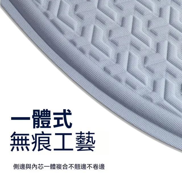 【ANTIAN】夏季汽車凝膠冰涼坐墊 車載降溫冰墊 車用親膚舒適坐墊 42*42cm