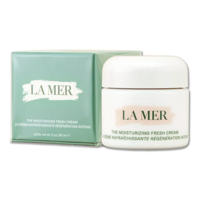 即期品【LA MER 海洋拉娜】晶凍凝霜 60ML(專櫃公司貨)