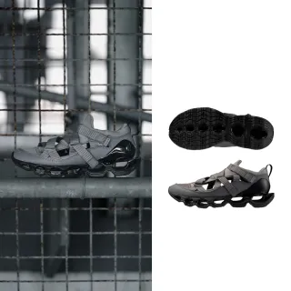 【MIZUNO 美津濃】WAVE PROPHECY Strap 休閒慢跑鞋 D1GA251906