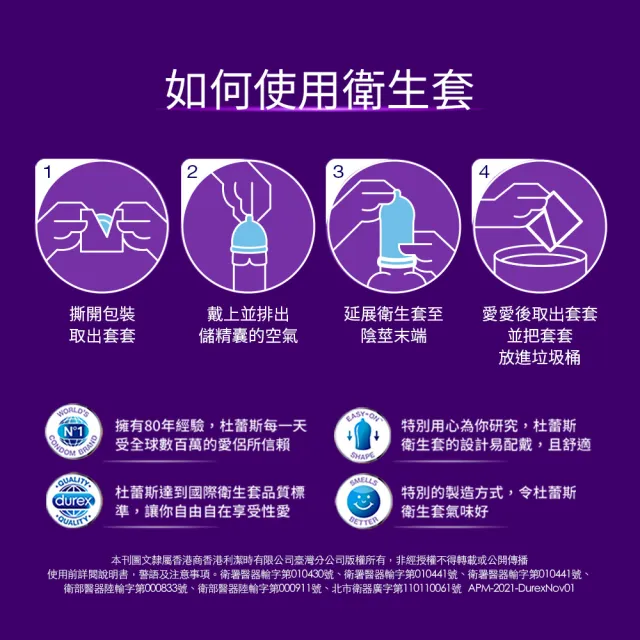【Durex 杜蕾斯】AIR輕薄幻隱潤滑裝衛生套1盒(8入 保險套/衛生套/避孕套/安全套/避孕/避孕套/保險套推薦)