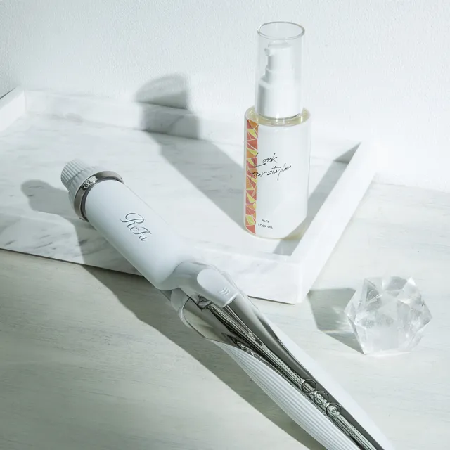 ReFa 黎琺】官方旗艦店BEAUTECH CURL IRON 26 捲髮棒(26mm) - momo購物