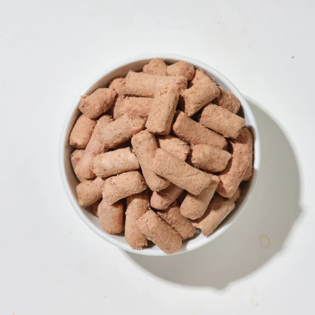 【Hyperr 超躍】狗狗凍乾生食餐-500g*5件組(常溫保存/寵物食品/狗食品/冷凍乾燥/狗主食/狗飼料)