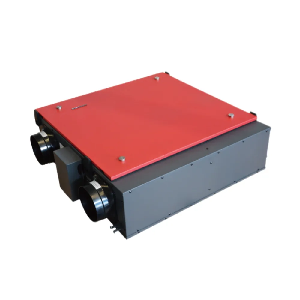 【Lifegear 樂奇】隱藏式全熱交換機/220V(HRV-150GD2-E 不含安裝)