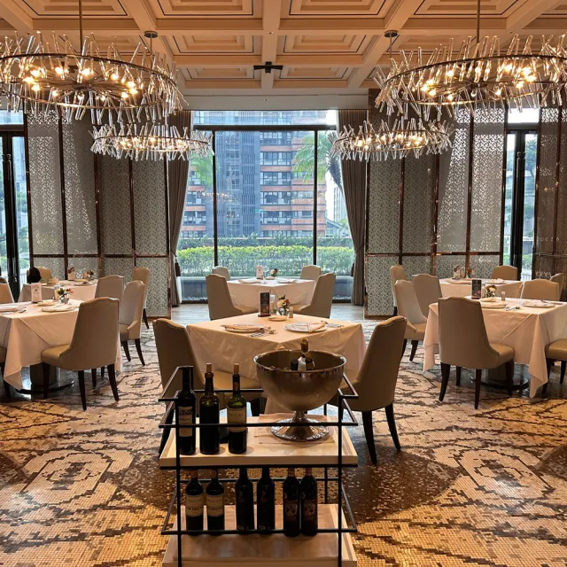 【台北美福大飯店】GMT義大利餐廳聯合餐券(海陸套餐/自助式早午餐/外帶分享餐.YOUBON)