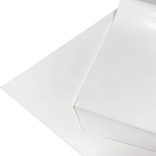 【CLEAN 克林】食品包裝等級 雙面平光紙 76×54cm 50張/包(高級內襯紙 招貼紙 雪梨紙 服飾包裝)