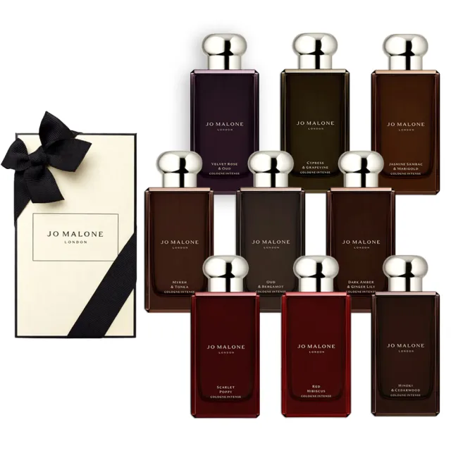【Jo Malone】芳醇香水 100ml(父親節禮物/送禮)