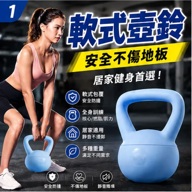 【2026】軟壺鈴推薦ptt》10款高評價人氣品牌排行榜 | BALIMAN情報局