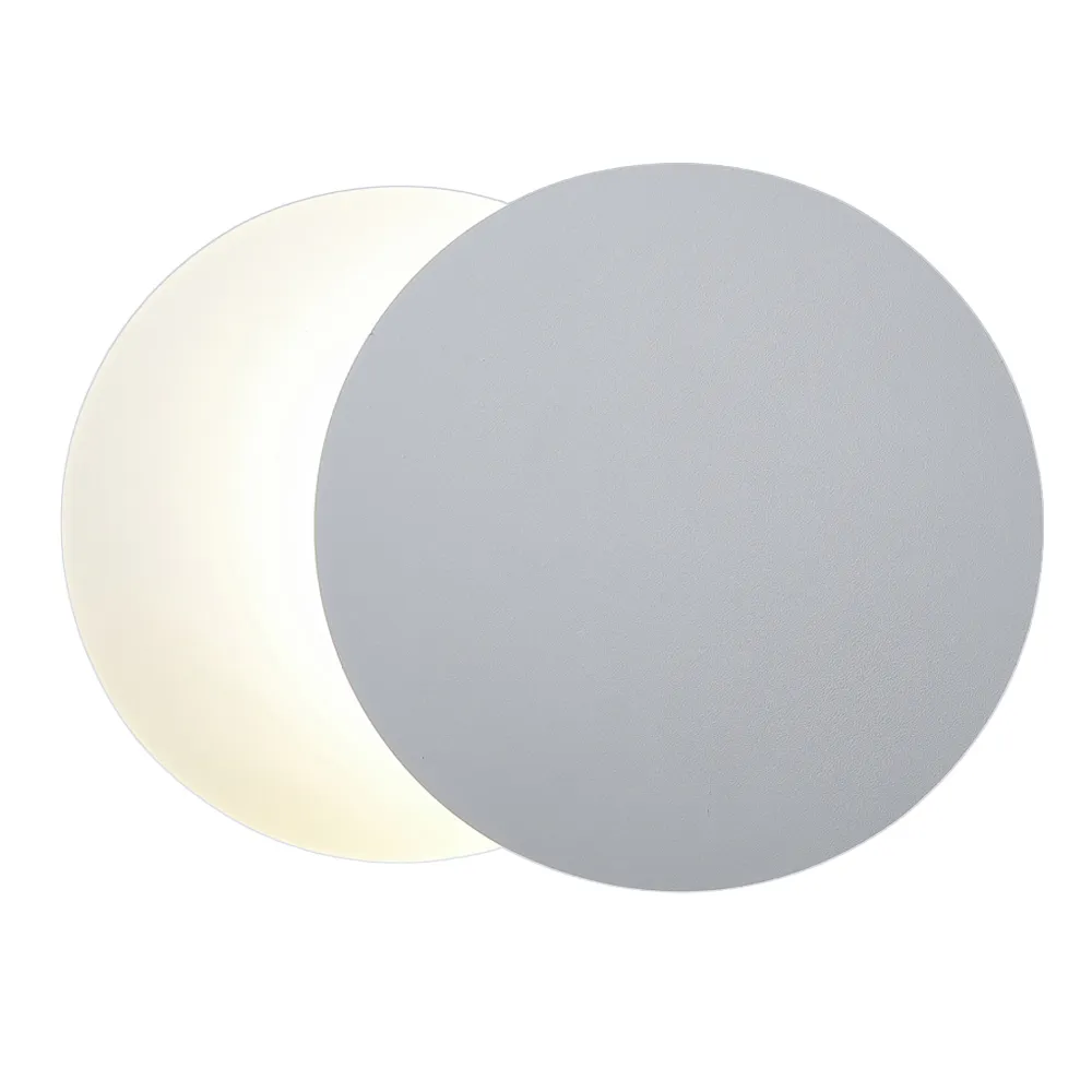 【大巨光】現代風 LED 7W 壁燈_LED(BN-1910)
