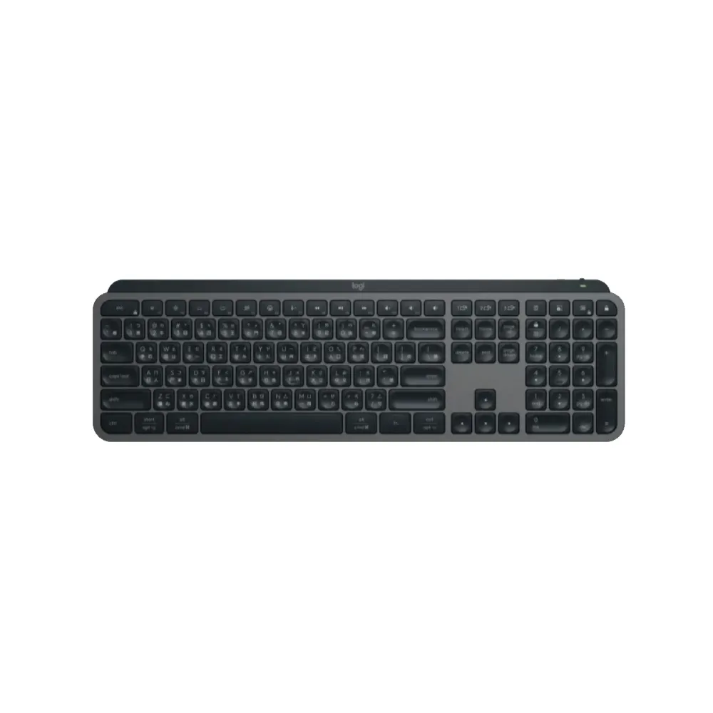 【Logitech 羅技】MX Keys 無線智能鍵盤 (B2B企業版)