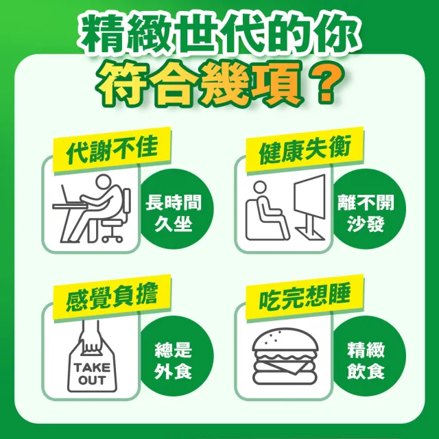 【元氣堂】醣的對策胜肽苦瓜膠囊 30粒/盒(穩定平衡 維持健康)
