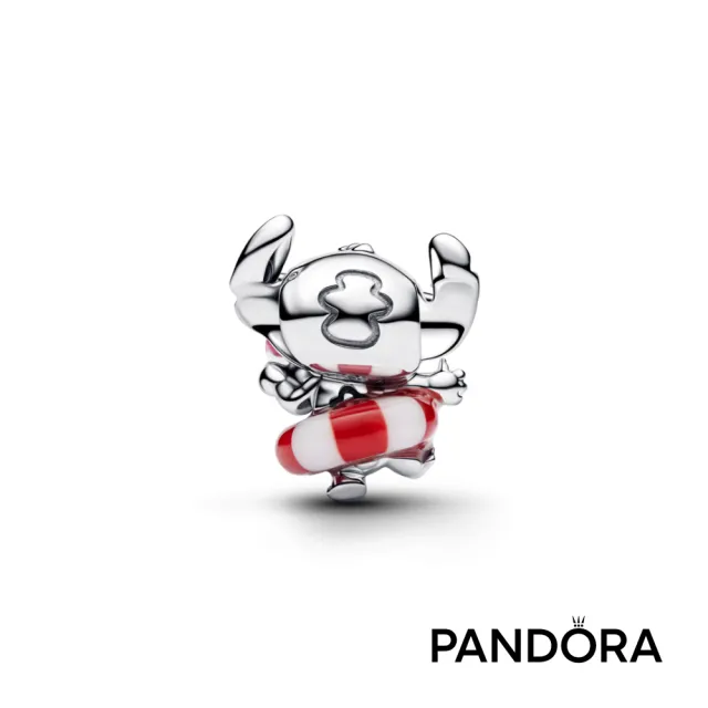 【Pandora 潘多拉】迪士尼《星際寶貝》史迪奇夏日樂趣串飾