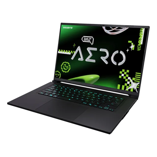 【GIGABYTE 技嘉】16吋 AMD RYZEN 9 AI 465 RTX5070輕薄筆電白色(X16 4WHN3TWC64DH/1TB/32G/Win11)