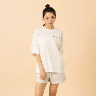 【NEW BALANCE】NB 短T_WT61P205SST_女性_牙白色(美版 版型偏大)