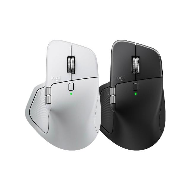 【Logitech 羅技】MX Master 4 For Mac 無線滑鼠