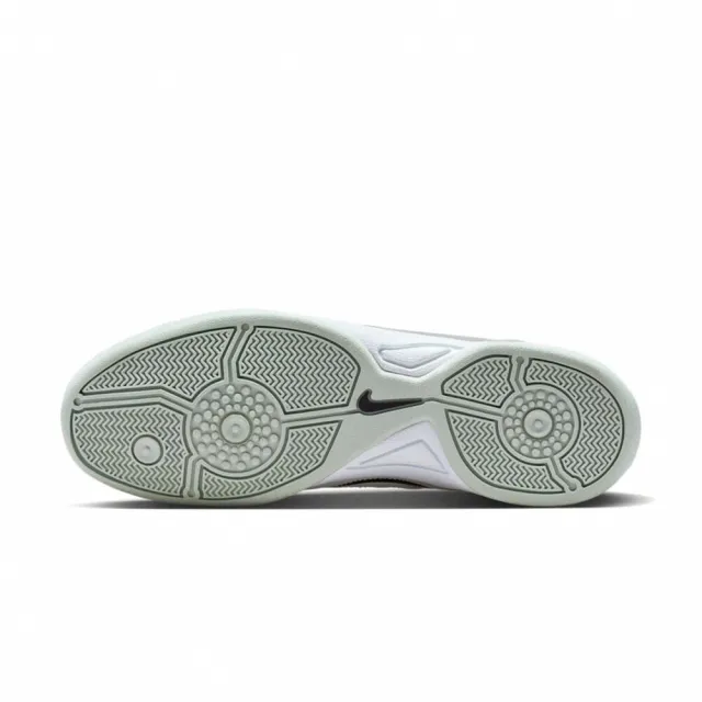 【NIKE 耐吉】TOTAL 90 PRM 男鞋 休閒鞋 運動鞋 足球風 復古 膠底 抓地 銀白(IM3500100)