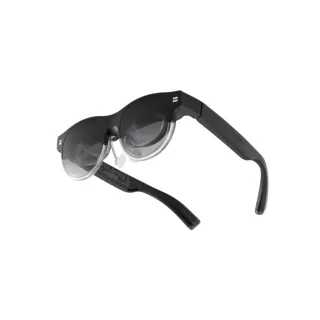 【ASUS 華碩】AirVision M1 智慧眼鏡(100 吋穿戴式顯示器)(福利品-盒損全新品)