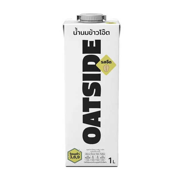 【OATSIDE】燕麥植物奶 1000ml X 6入/箱