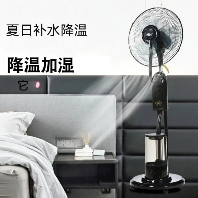 【2026】水冷扇推薦10款高評價人氣品牌排行榜 | BALIMAN情報局