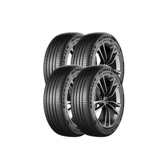 【General Tire 將軍】AltiMax GS6-215/60/16 四入組 送安裝 (車麗屋)