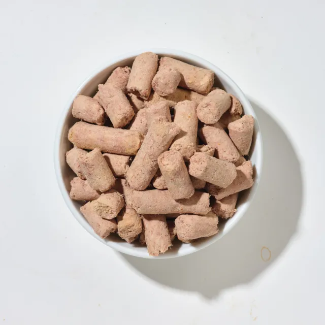 【Hyperr 超躍】狗狗凍乾生食餐-鹿肉500g*5件組(常溫保存/寵物食品/狗食品/冷凍乾燥/狗主食/狗飼料)