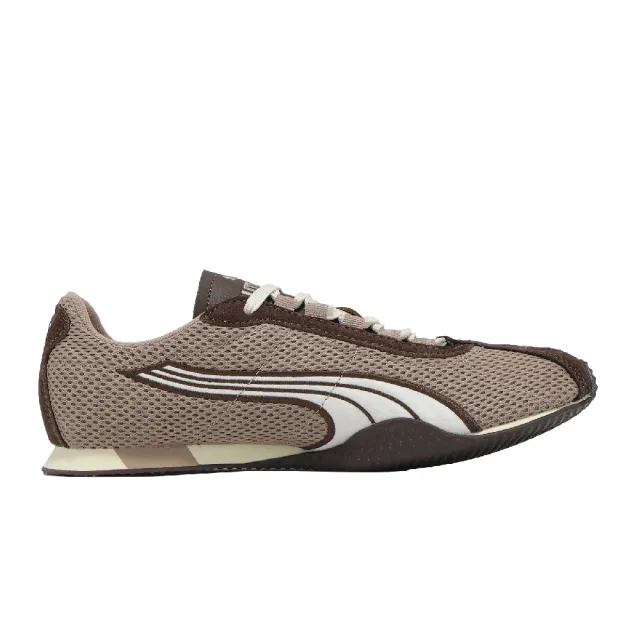 【PUMA】休閒鞋 H-Street 男鞋 女鞋 棕 白 復古 Rose同款 403775-03
