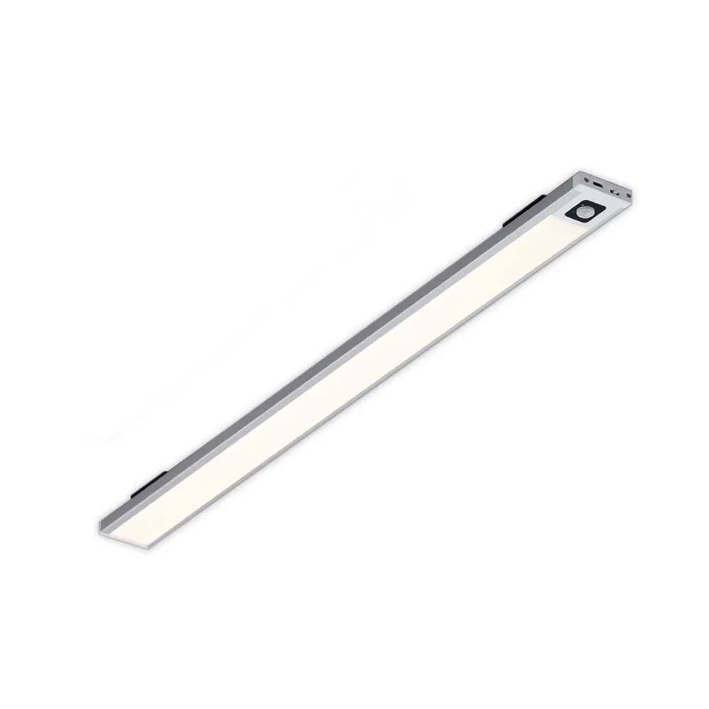 【必登堡】御典磁吸感應燈 象牙白 59cm B565431B(櫥櫃燈/走廊燈/照明燈/LED/磁吸/三色溫)