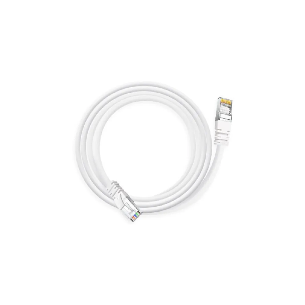 【FJ】CAT6超高速傳輸乙太網路線3M(適合ADSL/MOD/Giga網路交換器/無線路由器)