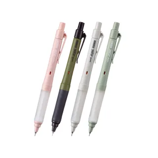 【uni】KURU TOGA SWITCH 氣墊版 雙模式筆芯自旋轉自動筆 M5-1009GG 0.5mm