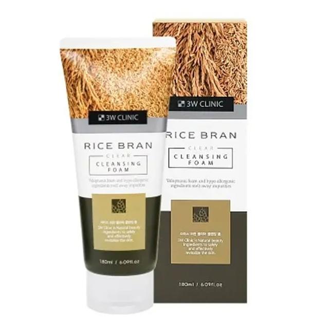 【韓國美妝3W】即期品：買一送一 / 睡美人米粕潔膚乳(180ml)