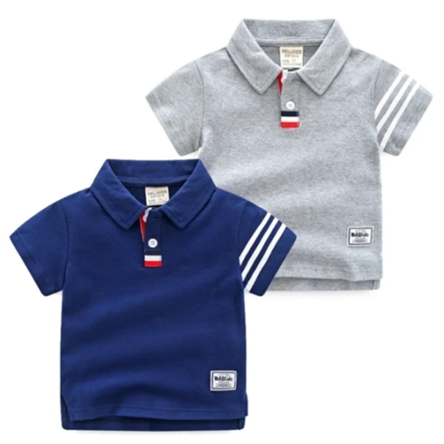 童polo衫