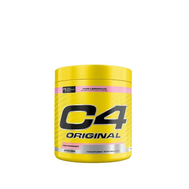 【LAC 利維喜】Cellucor C4運前肌酸粉末x1罐組(精胺酸/重訓黑魔法/C4)