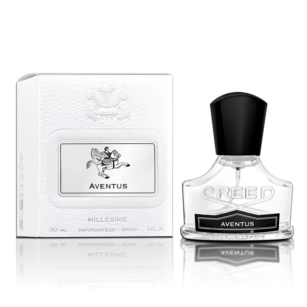 CREED】AVENTUS 阿文圖斯男性淡香精30ML - momo購物網- 好評推薦-2026年5月