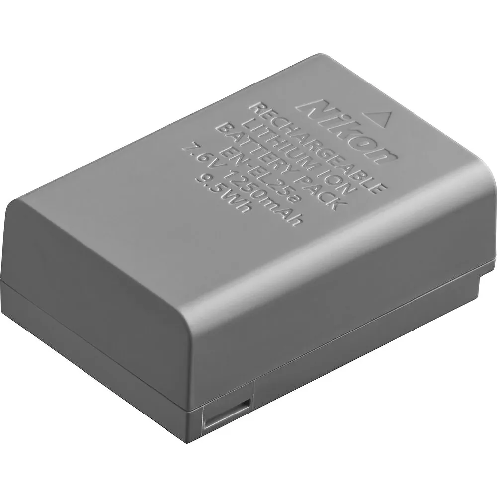 Nikon 尼康】EN-EL25a 原廠鋰電池7.6V 1250mAh(公司貨適用Z30 Z50 ZFC