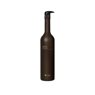 【O’right 歐萊德】咖啡因洗髮精1000ml(天然咖啡因萃取/養護頭皮/強韌髮根)