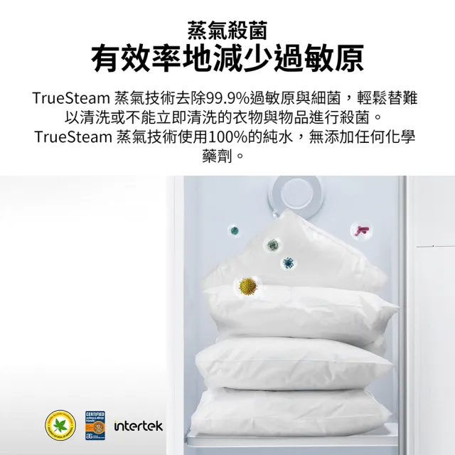 【LG 樂金】家電快配WiFi Styler 蒸氣電子衣櫥-輕奢鏡面(E523MW)
