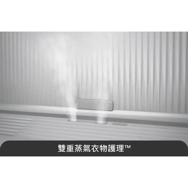 【LG 樂金】家電快配Styler☆ 蒸氣電子衣櫥第二代-雲霧白(R723WG)