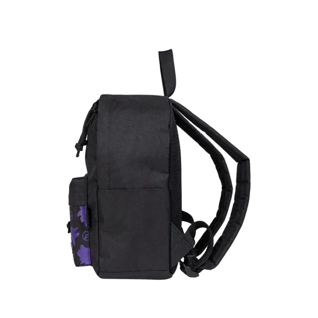 【OUTDOOR】雙11 寶可夢Pokemon-耿鬼後背包-小-黑色 ODGO23P02BK