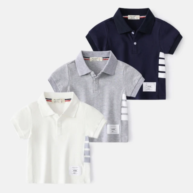 童polo衫