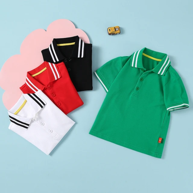 童polo衫
