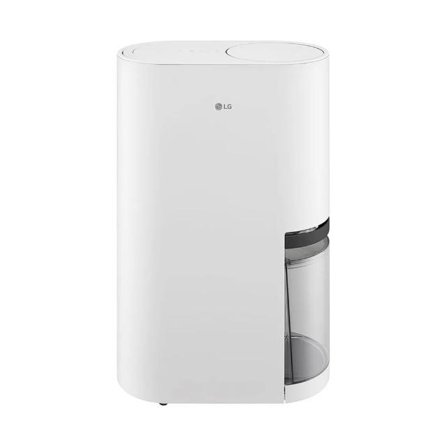 【LG 樂金】官方旗艦 一級能效◆18公升變頻除濕機◆WiFi遠控 時尚款(DD181MWE0)