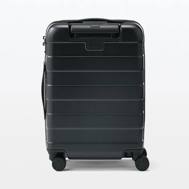 【MUJI 無印良品】四輪硬殼止滑拉桿箱36L(共4色)
