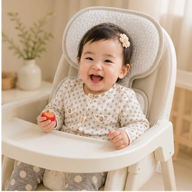 【Poled】2026巔峰進化 AIRLUV5 Lollipop 智能風扇涼感墊(嬰幼兒推車墊、汽座涼墊)