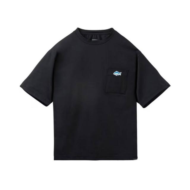 【SHIMANO】SH-031Z 速乾口袋釣魚T恤